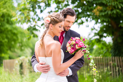 Hochzeit, das Fest der Feste